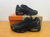 Nike Air Max 95 Corteiz Honey Black