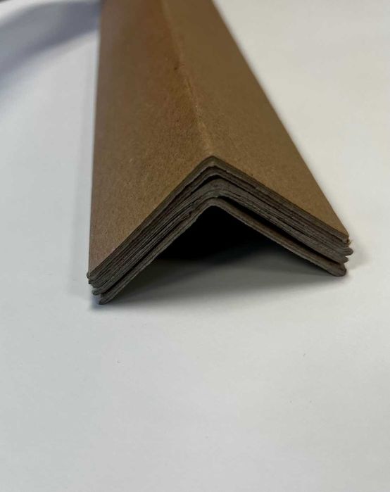 Kątowniki narożniki tekturowe do palet 45x45x1050 profil