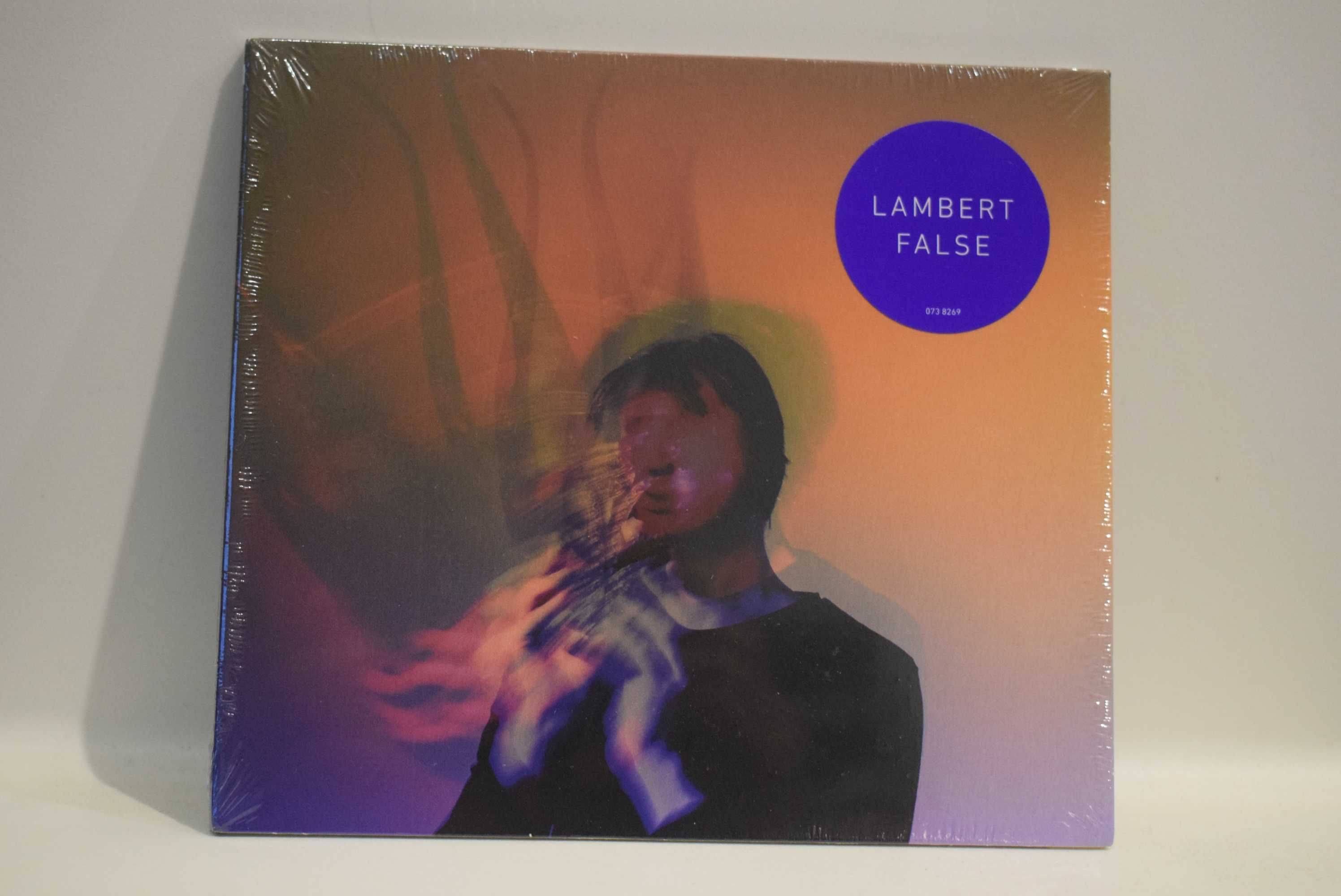 Lambert  False CD Nowa w folii