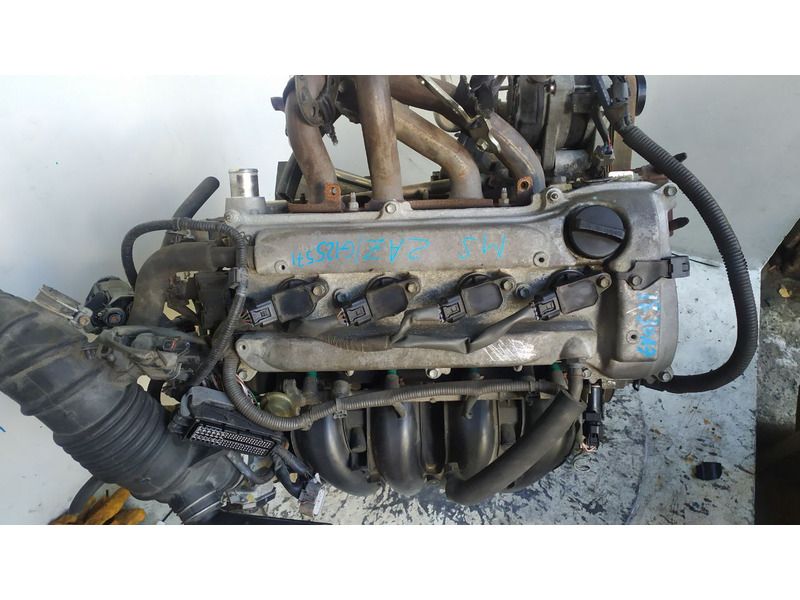 Двигатель двигун двс 2.4 16v 2AZ-FE Toyota Camry, Rav-4
