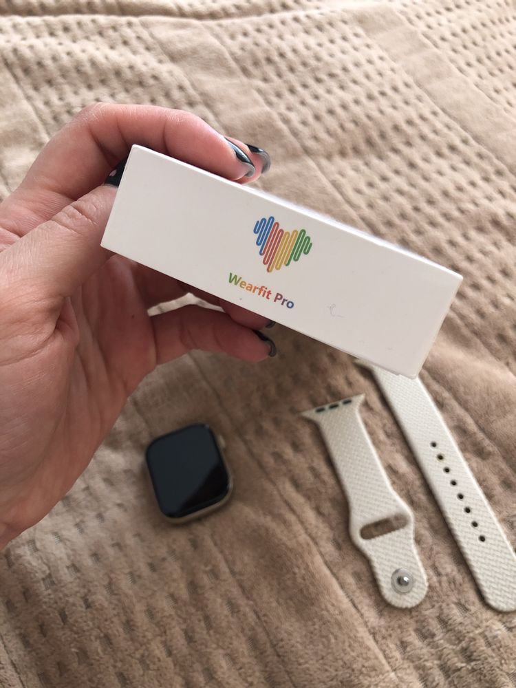 Смарт-годинник(smart watch) HK 9 pro max
