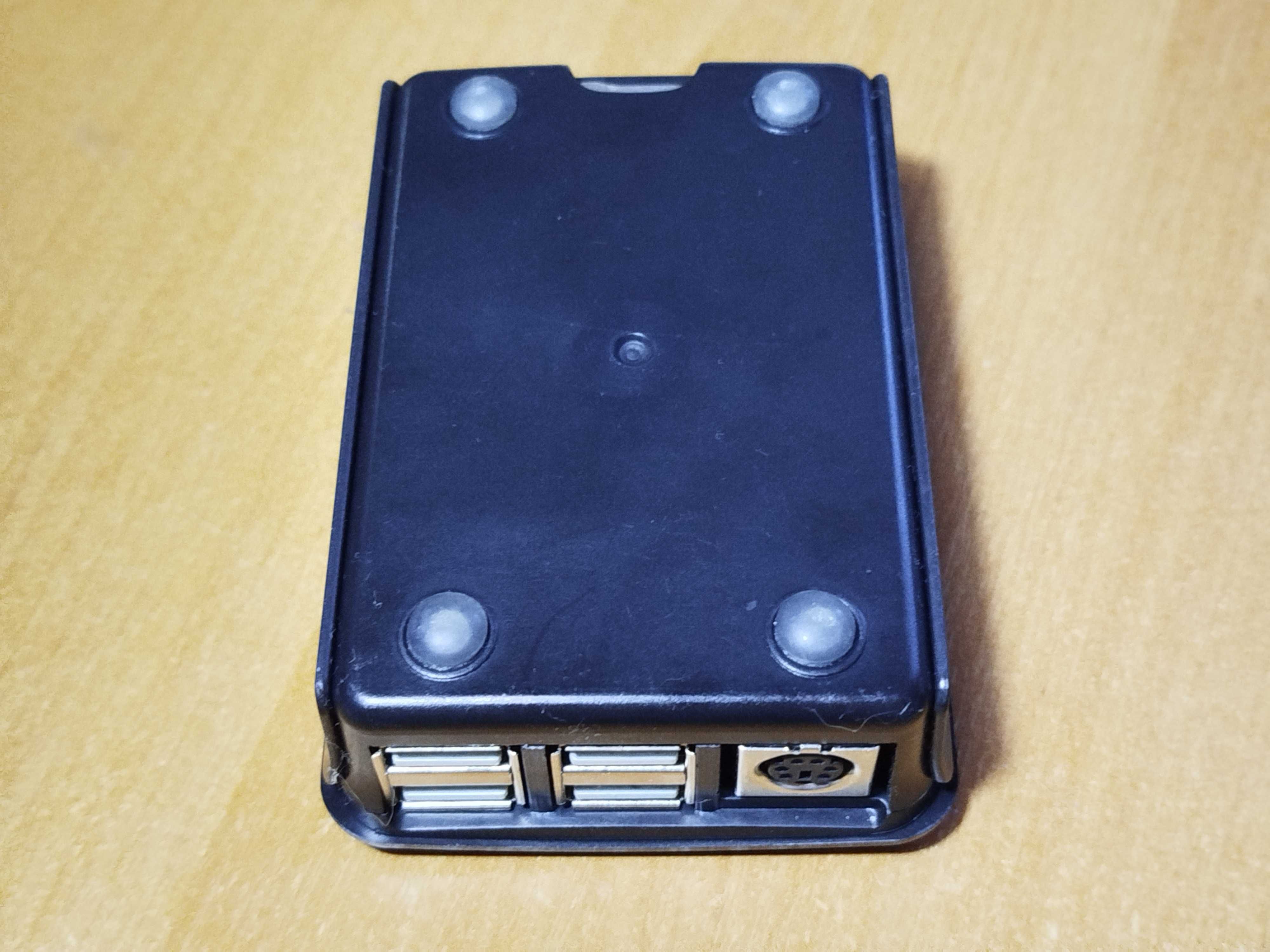Мурмулятор ZX-Spectrum в корпусе Raspberry Pi 3B