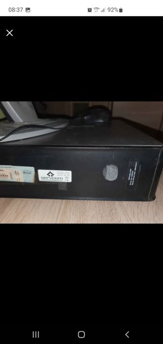 optiplex Dell 745  mini tower