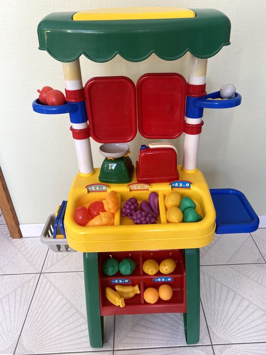 Sklep rozkładany duży dla dzieci Chicco