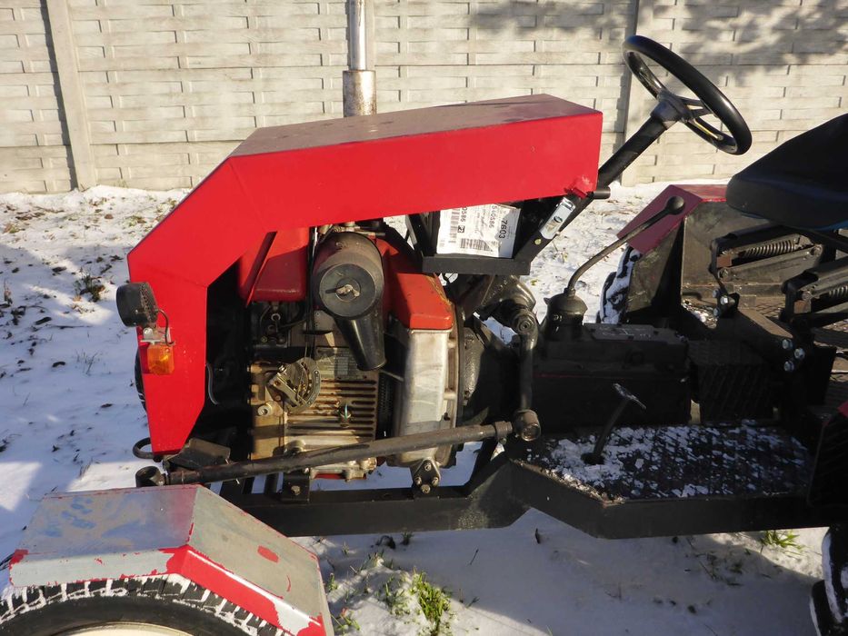 TRAKTOREK wozidło SAM koliba ES ANDORIA 1ca90 esiok koleba