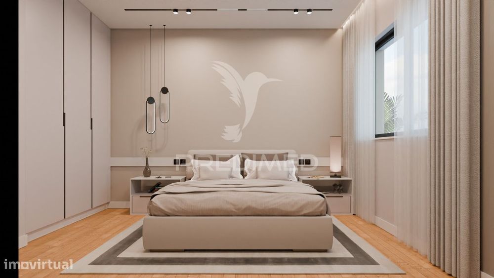 Apartamento T1 de Luxo no Uptown 30 Machico