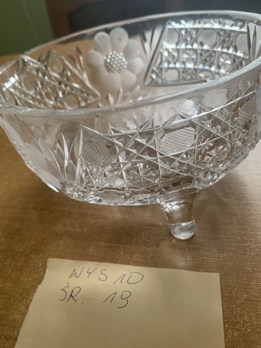 Owocarki krysztalowe