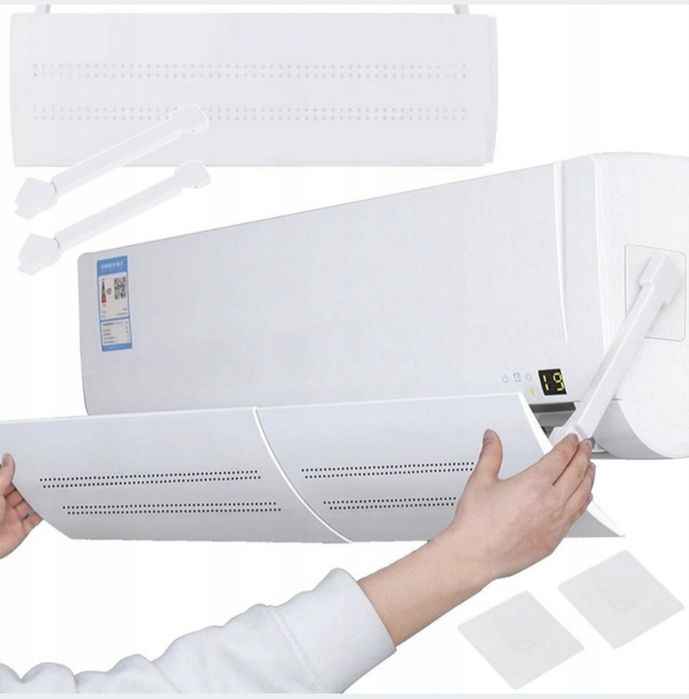 Osłona klimatyzacji