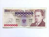 1.000000 mln  zł 1993   - H -