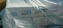 Styrodur xps 300  gr 10 cm