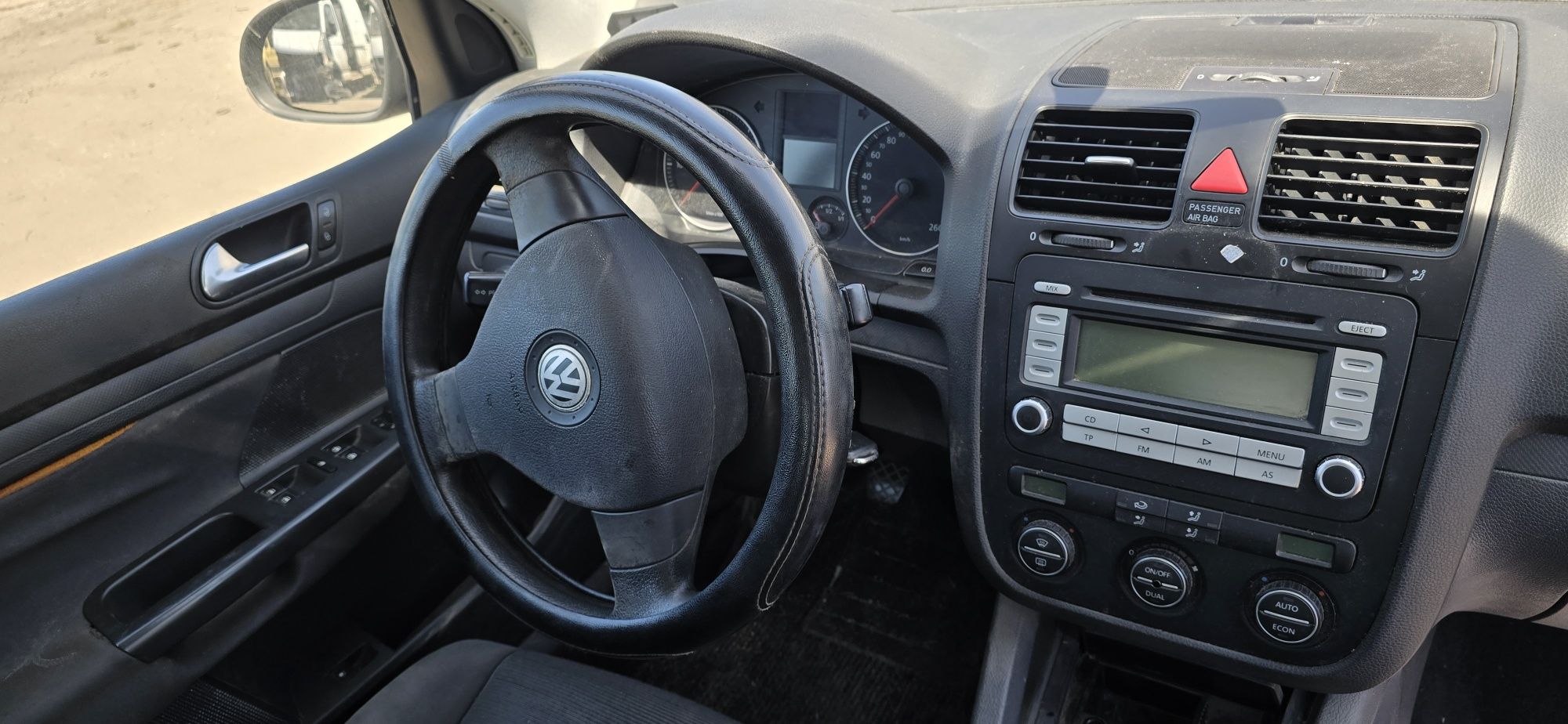 Maska klapa lampa drzwi VW Golf 5 V 1,9TDI LA7T części