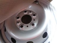NOWA Felga do Fiat Ducato Jumper Boxer 6x15 ,5x118 ,ET68 ot71,1  F.VAT