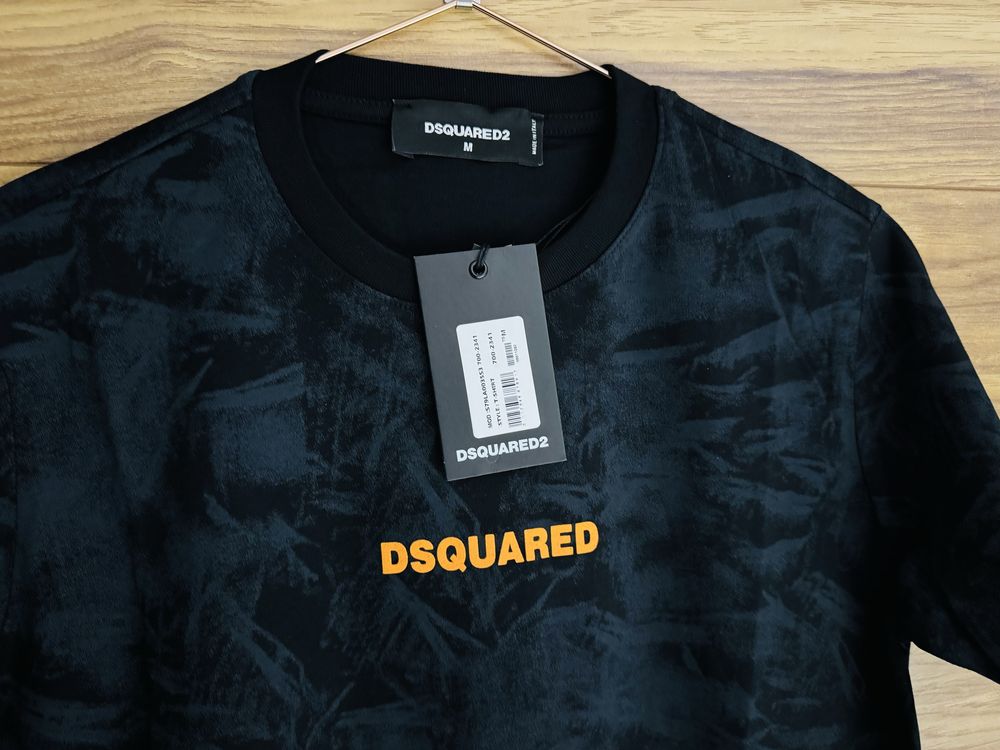 Dsquared2 koszulka męska t-shirt