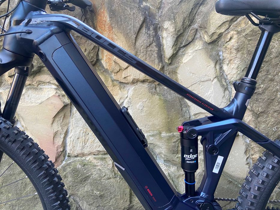 Eлектровелосипед двопідвіс Bulls Sonic Evo AM1 2023 750 батарея