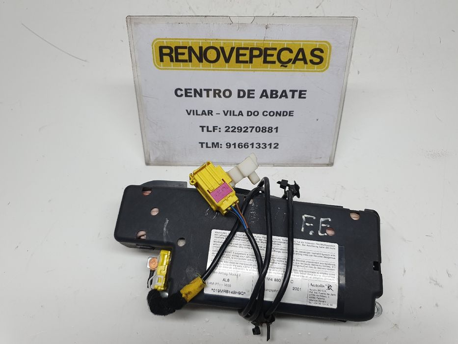 Airbag banco esquerdo SEAT Leon (1M1)