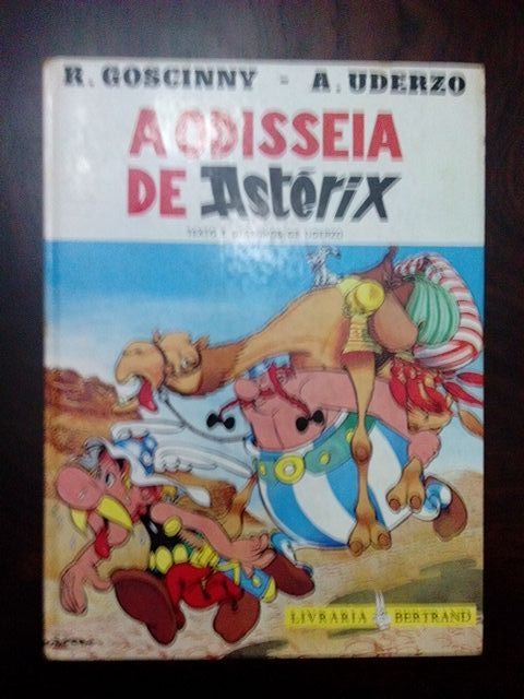 A Odisseia de Astérix