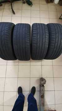 Продам резину Bridgestone 235 55 17