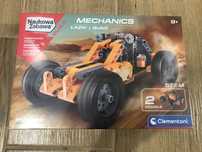 Clementoni Łazik i Quad Naukowa Zabawa