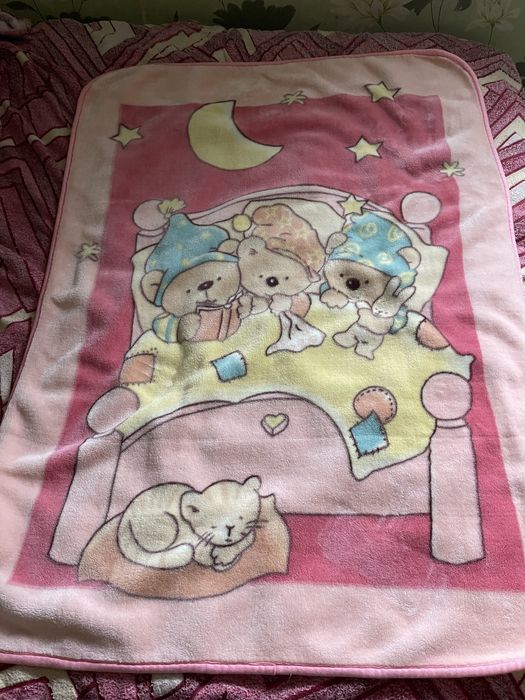 Покривало дитяче