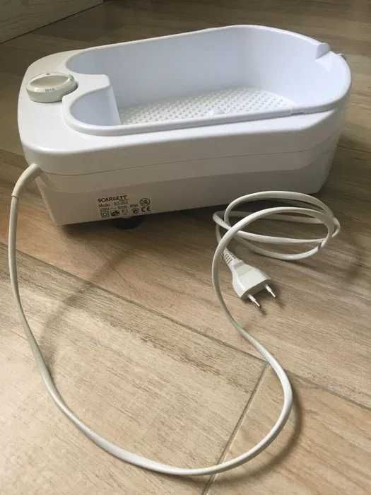 Гідромассажер для ніг «Scarlet»