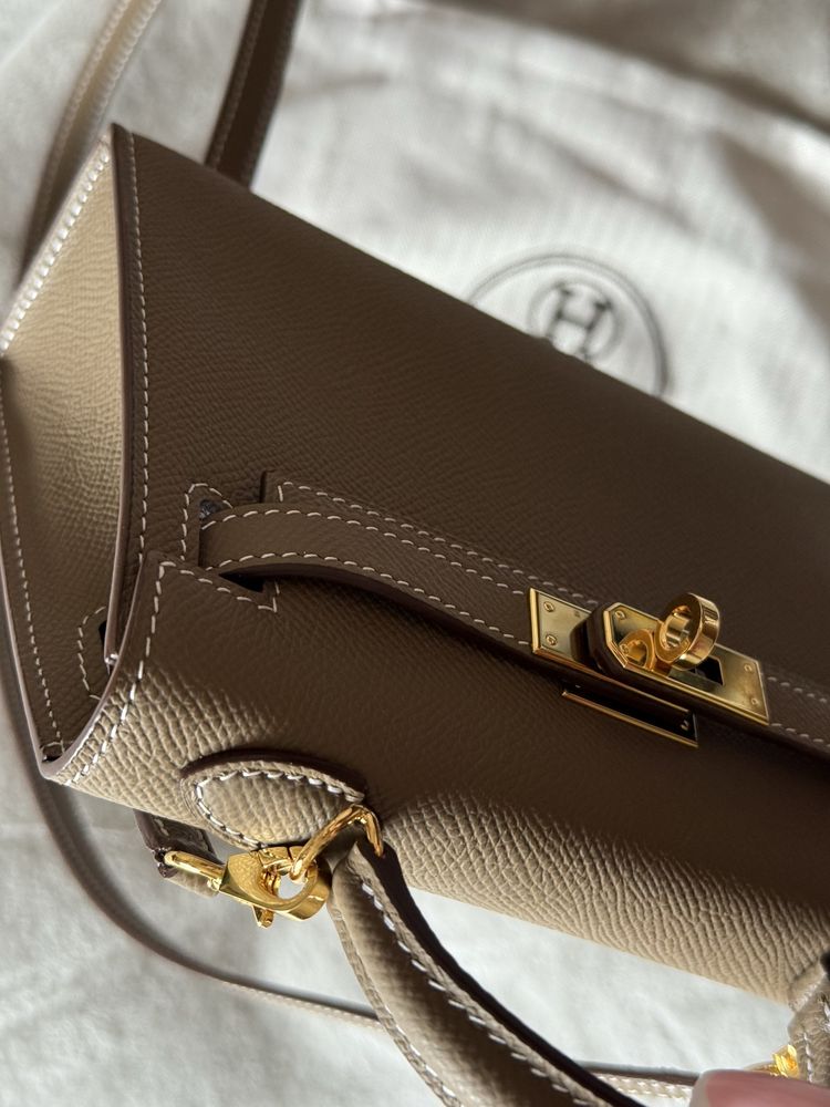 Torebka luxury designers Hermes