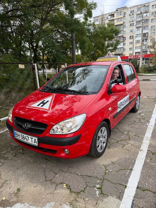 Автоинструктор | АКПП | Вождение с "0" | Одесса | Маршруты МРЕО