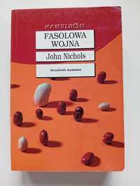 John Nichols - Fasolowa wojna