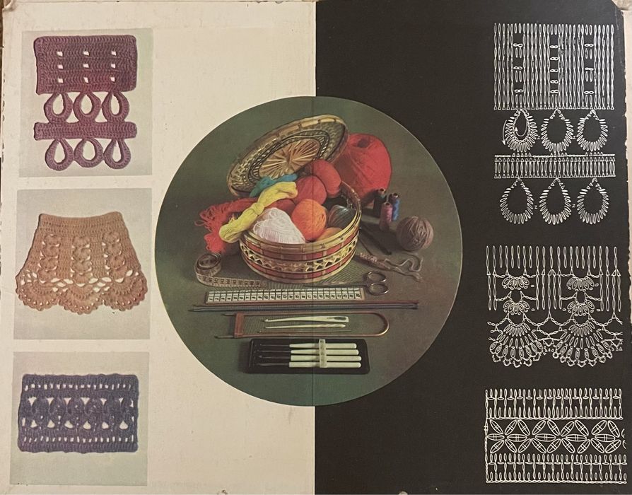 Еременко Т.И. Кружок вязания крючком