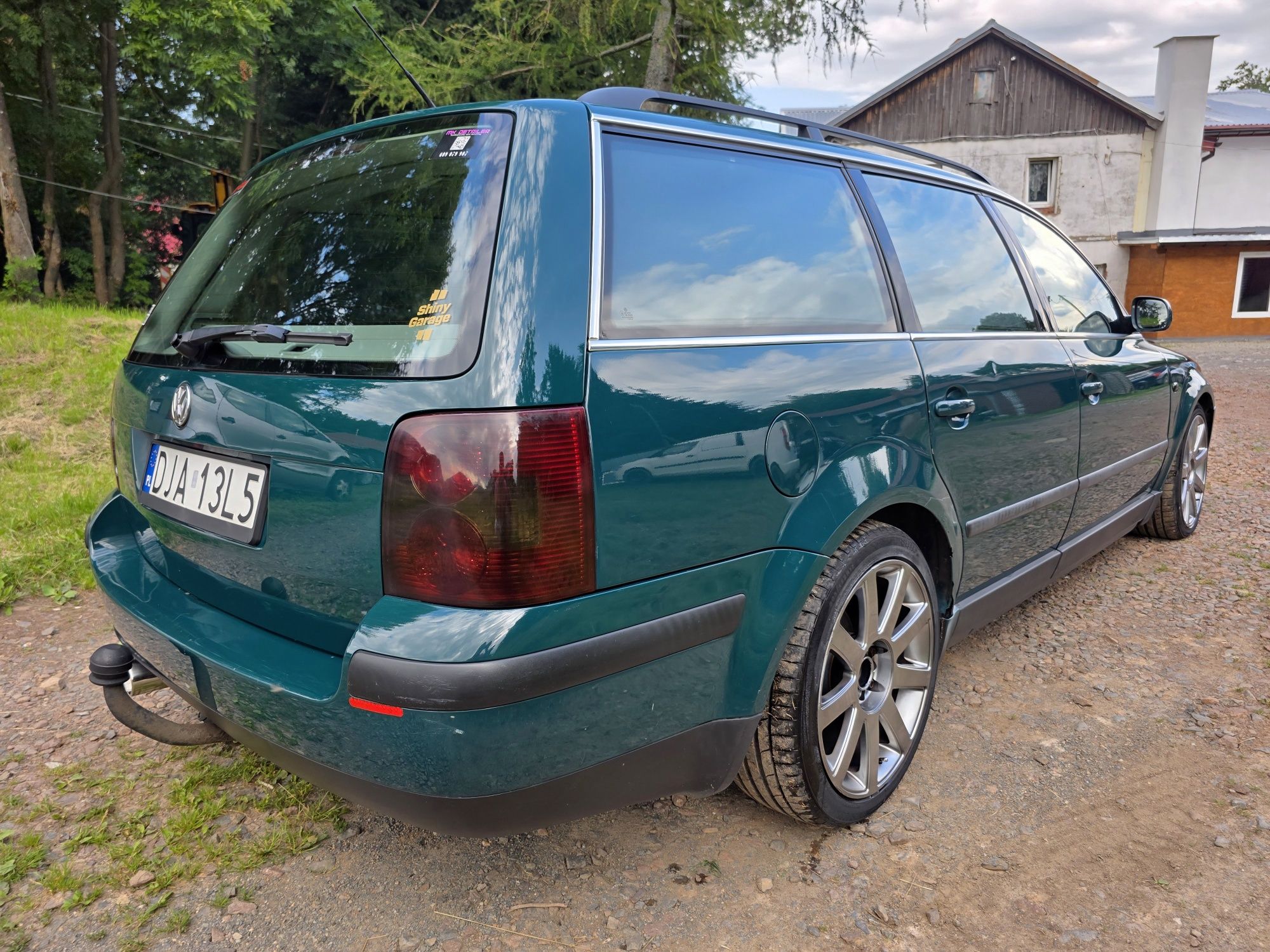 Passat B5 FL 1.9 TDI AWX