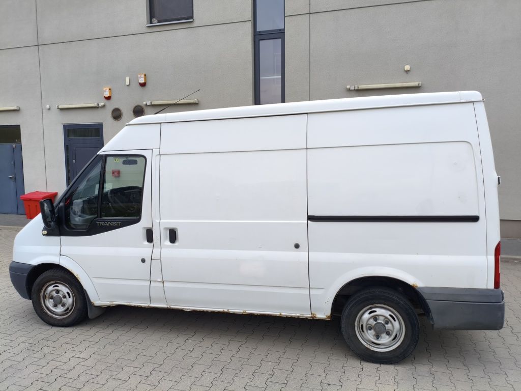Ford Transit L2H2