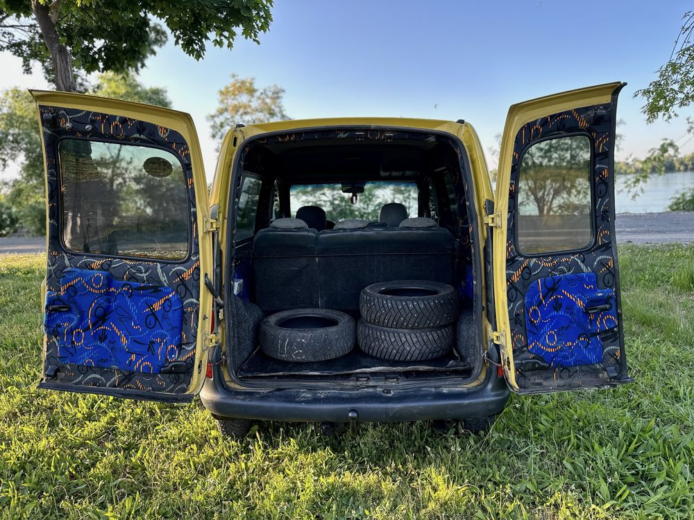 Renault Kangoo 1.9D