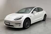 Tesla Model 3 Long Range AWD , Gwarancja , Bezwypadkowy , Fvat23%, Hak