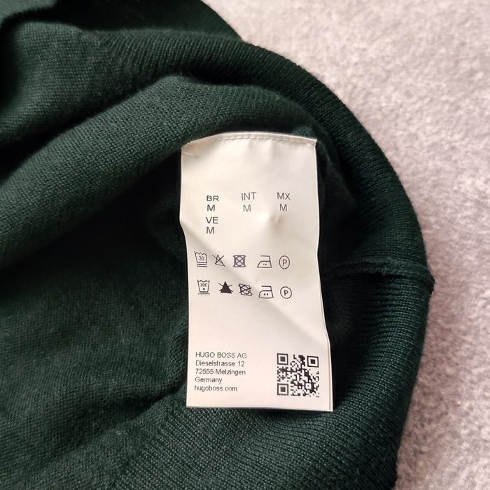 Hugo Boss светр, кофта