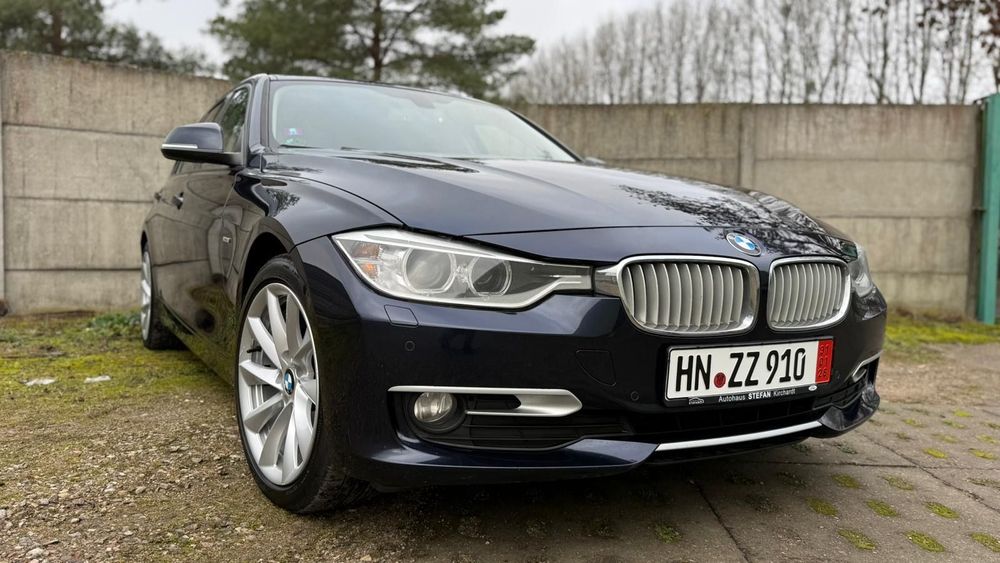 BMW Seria 3 320d 184km Modern *Automat *BiXenon *Navi PRO