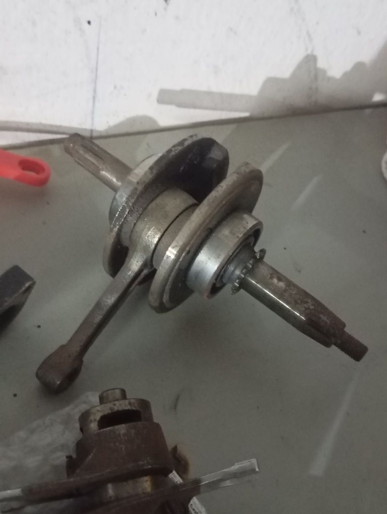 Material de Pit bike