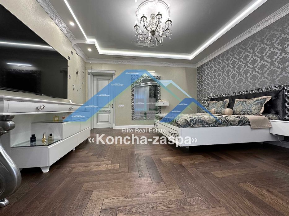Конча Заспа, Козин продажа дома в элитном районе.