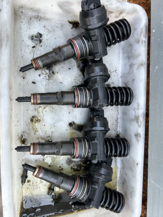 Injetores 1.9tdi BE