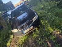 Audi A4 samochód