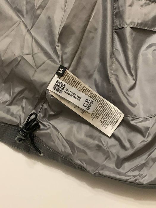 Пуховик C.P Company Palace