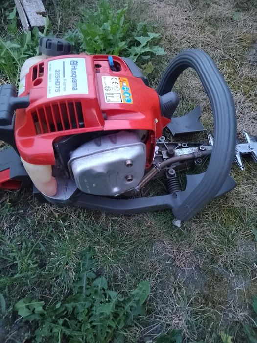 Nożyce do żywopłotu Husqvarna 325 HD 75