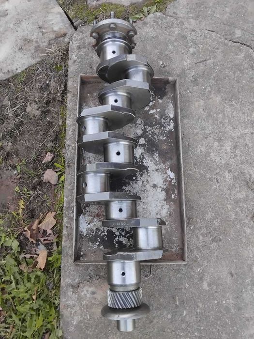 Продам мотор Д65