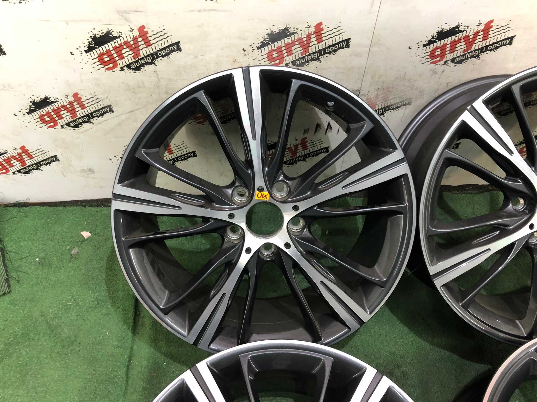 Alufelgi 5x120 19'' BMW