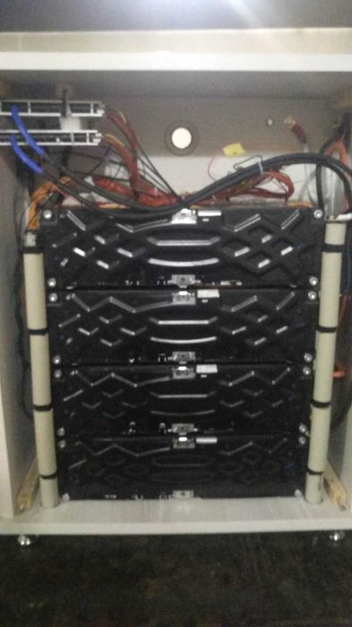 Інвертор гібридний Anern   48v/220V 6,2кВт SCI-EVO-6200