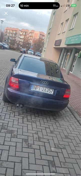 Sprzedam a4b5 2.8 lpg do roboty