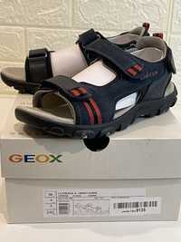 Сандали для мальчика Geox Girl's Jr Strada