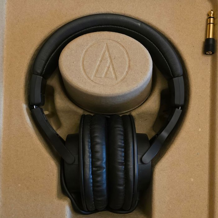 Auscultadores audio-technica