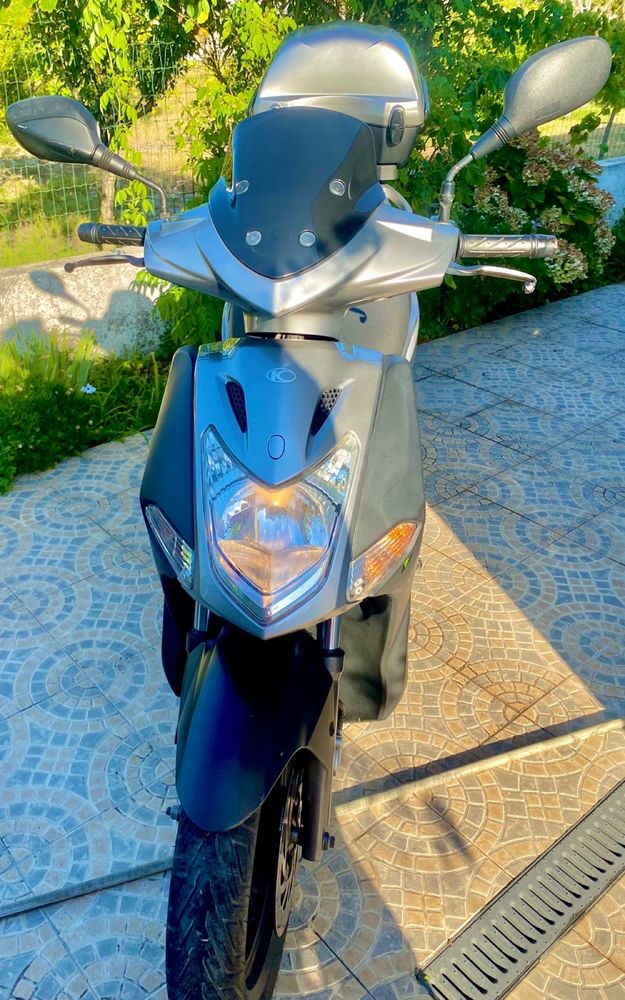 Kymco Agility City-125