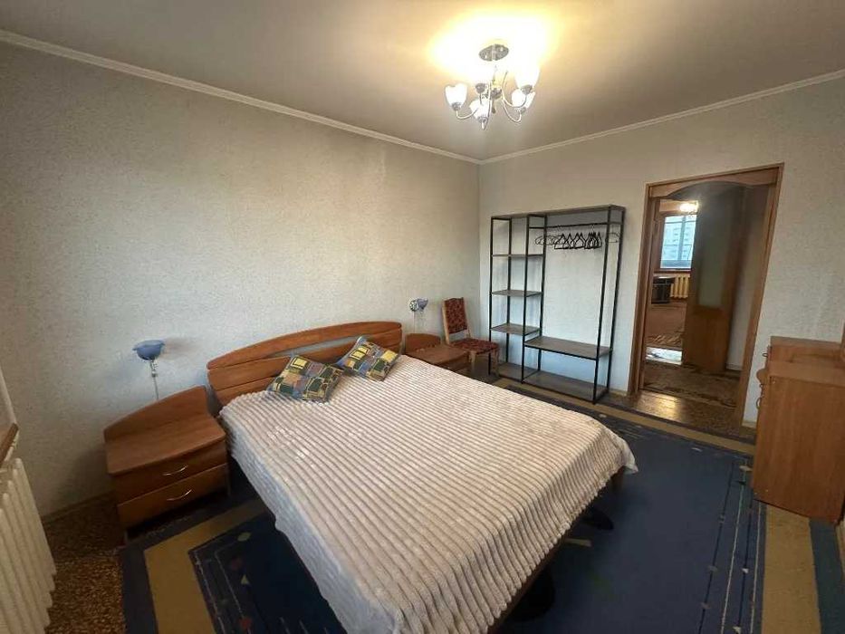 Продам 3к квартиру с ремонтом Левобережный Донецкое шоссе 108