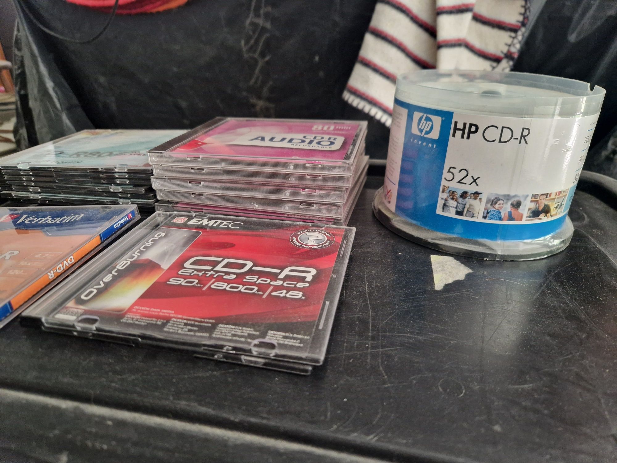 Vendo CD-R NOVOS