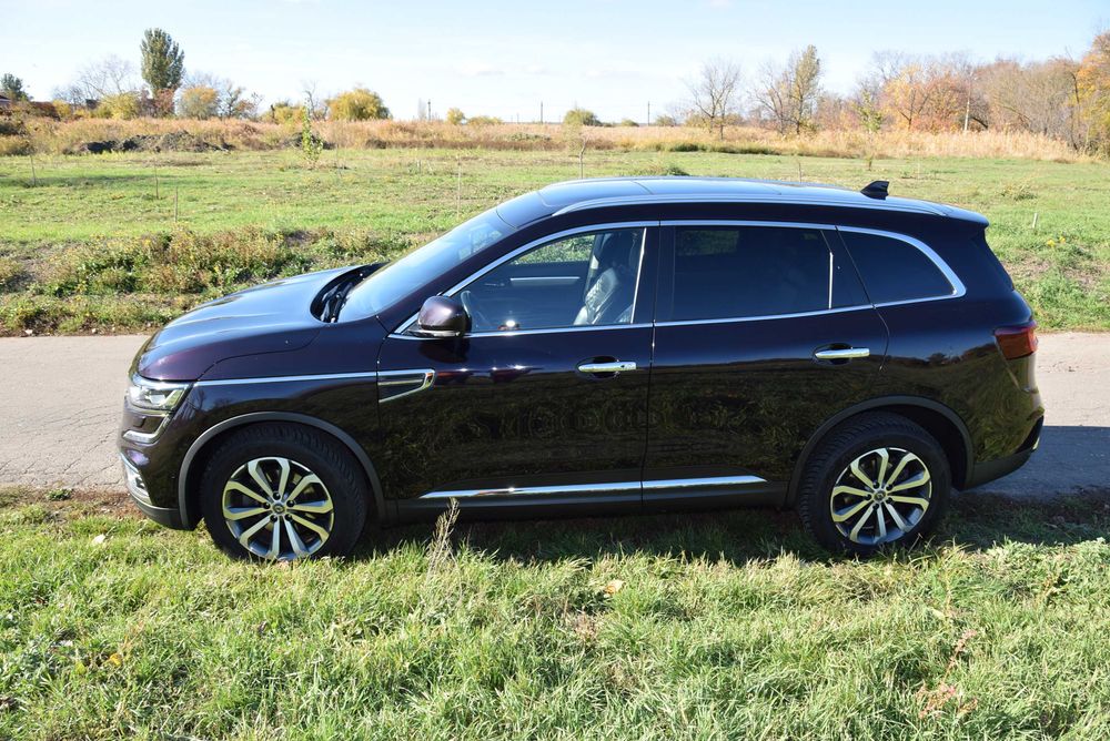 Автомобіль Renault Koleos 2020 року, дизель 2.0